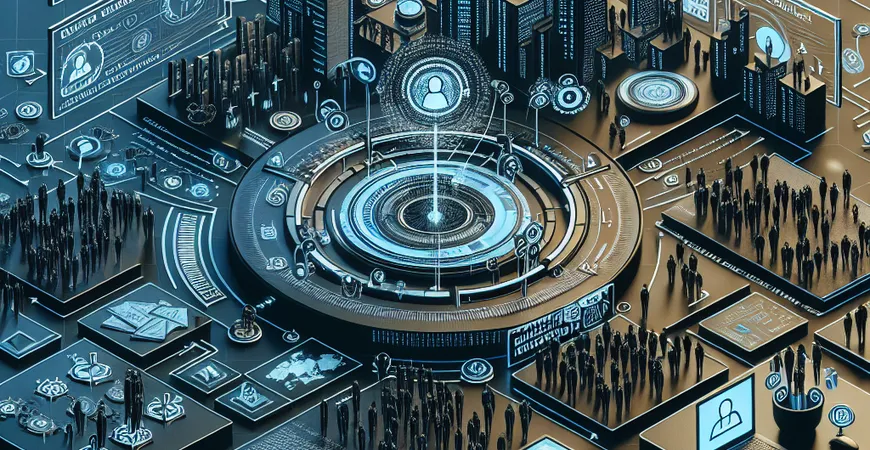 为什么说HR系统是企业各系统的"人员数据枢纽"？